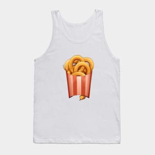 entrapment Tank Top